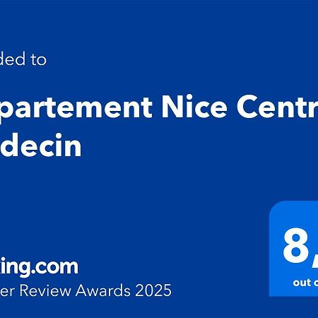 Appartement Nice Centre Medecin Экстерьер фото