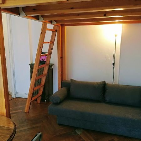 Appartement Nice Centre Medecin Экстерьер фото