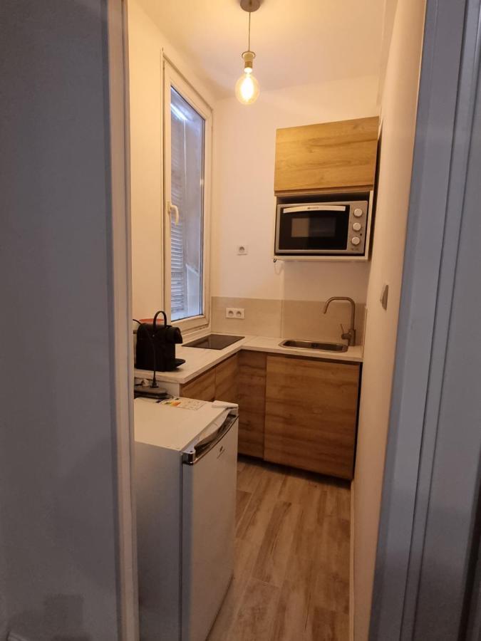 Appartement Nice Centre Medecin Экстерьер фото