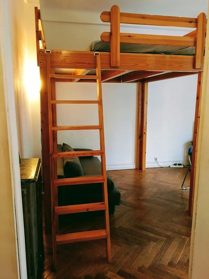 Appartement Nice Centre Medecin Экстерьер фото