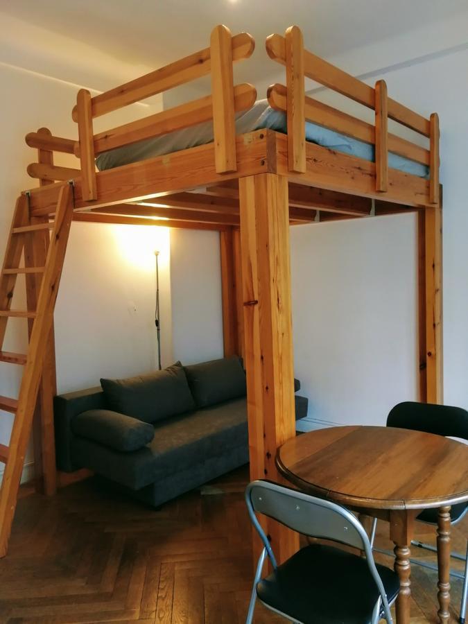 Appartement Nice Centre Medecin Экстерьер фото