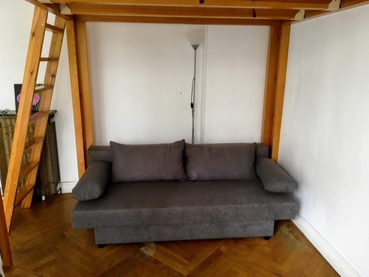 Appartement Nice Centre Medecin Экстерьер фото
