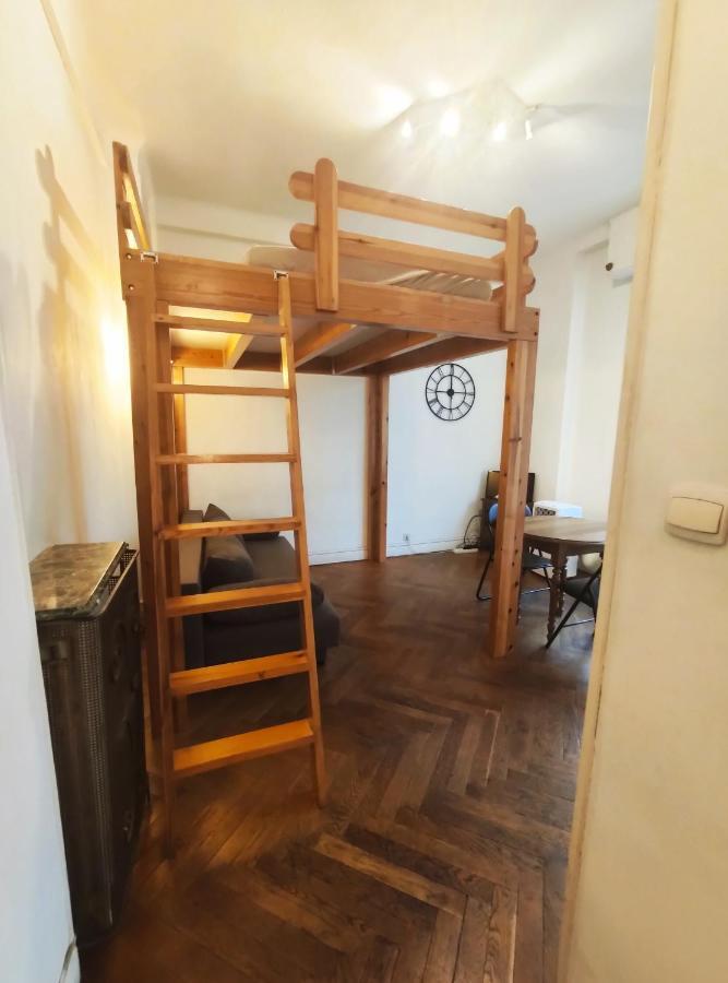 Appartement Nice Centre Medecin Экстерьер фото